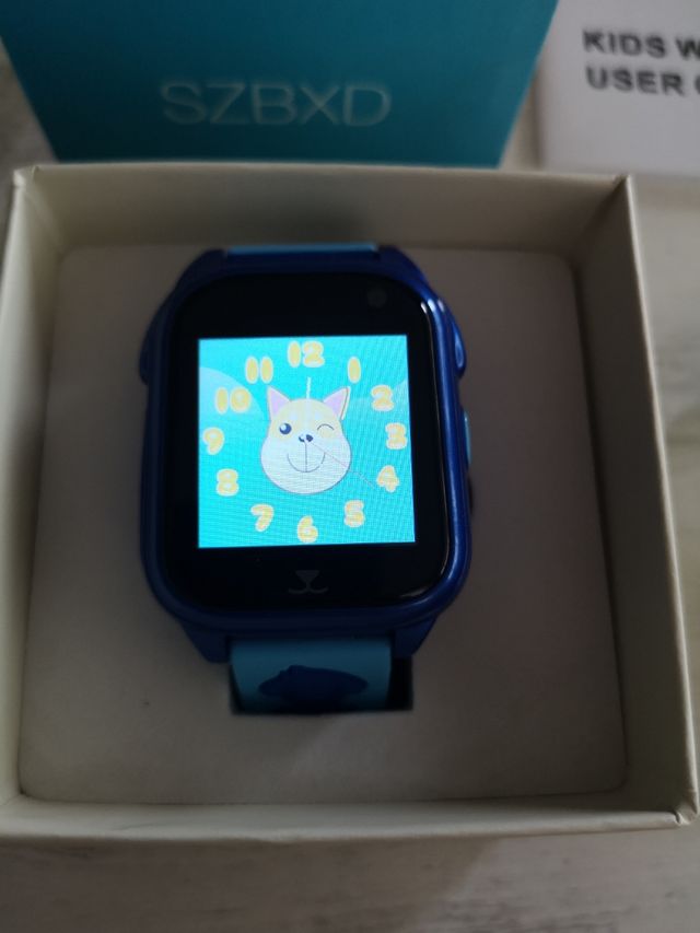 Smartwatch niños con GPS