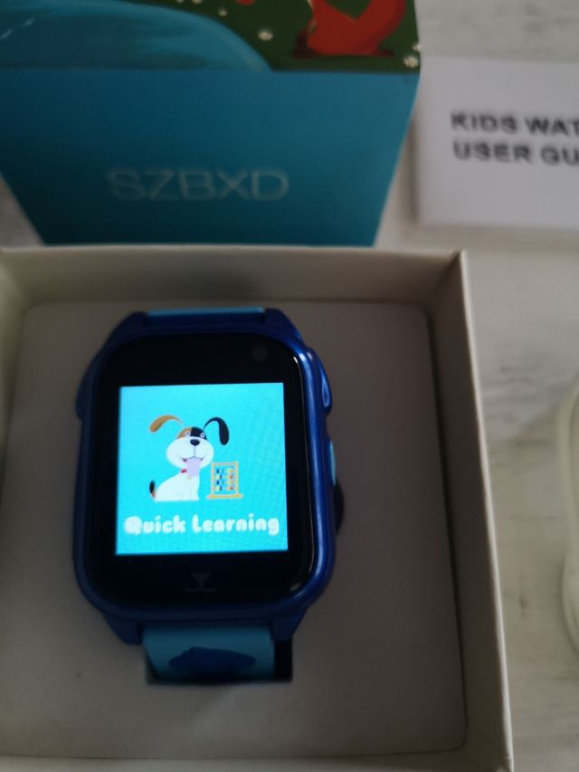Smartwatch niños con GPS
