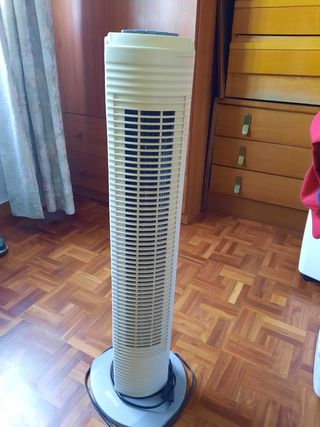 Ventilador Torre de segunda mano en la provincia de Ventilador de Torre ansonic de segunda mano por 15 € en
