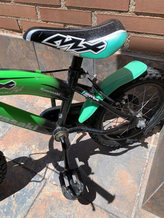 bicicletas de niño 14 pulgadas