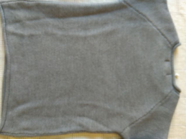 Jersey Niño Bonnet a pompom SIN ESTRENAR