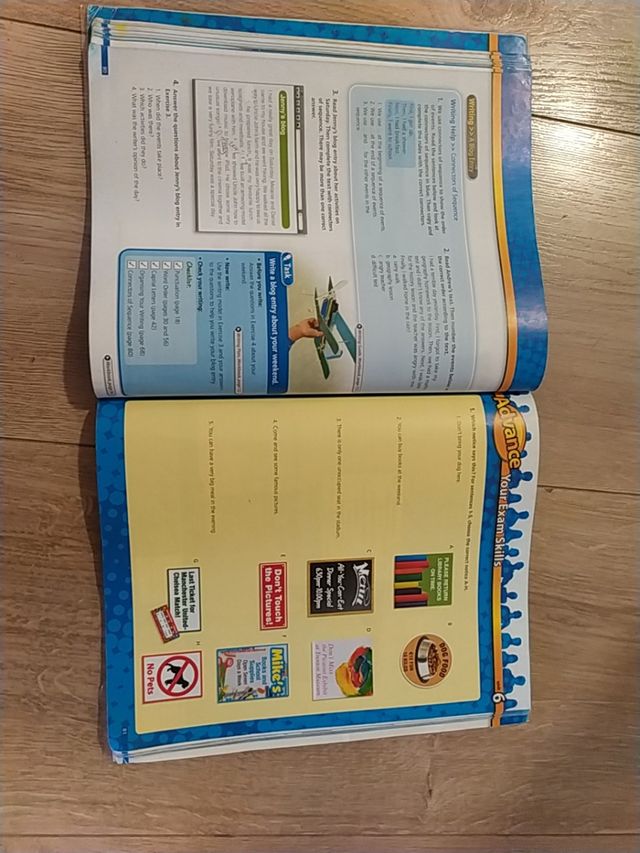 Advanced Real English student's book