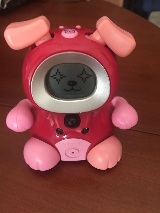 Perro interactivo kidiminiz Vtech