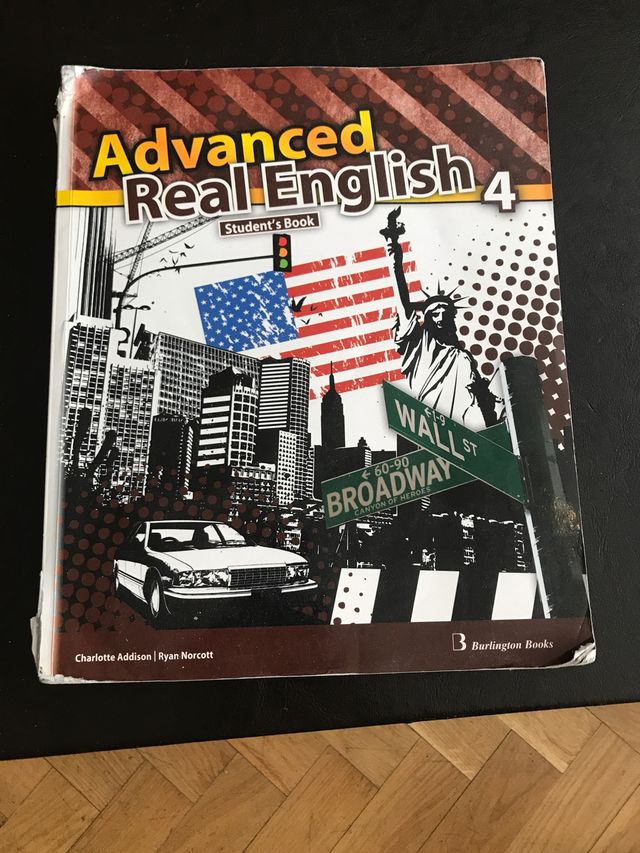 Advanced Real English 4