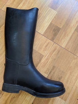 Botas Hípica de segunda mano por 5 EUR en Umbrete en WALLAPOP