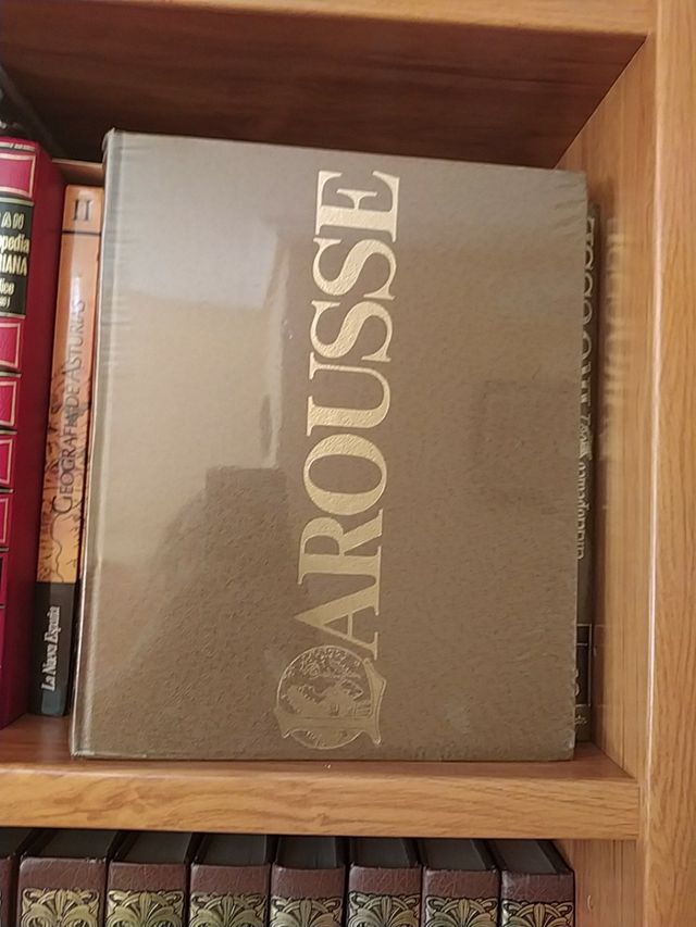 Enciclopedia Larousse