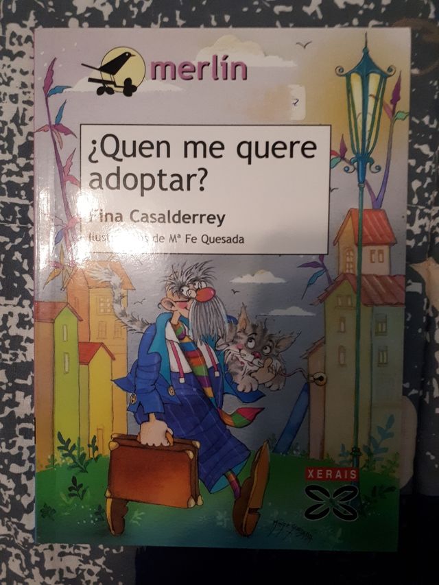 quen me quere adoptar?