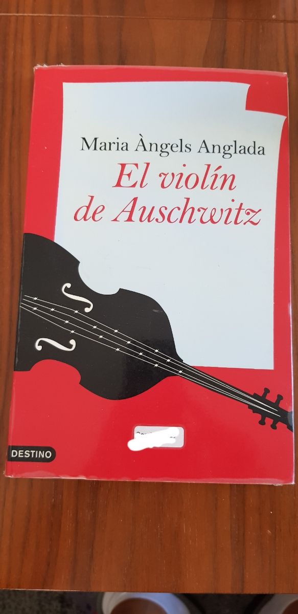 Libro El Avión de Auschwitz
