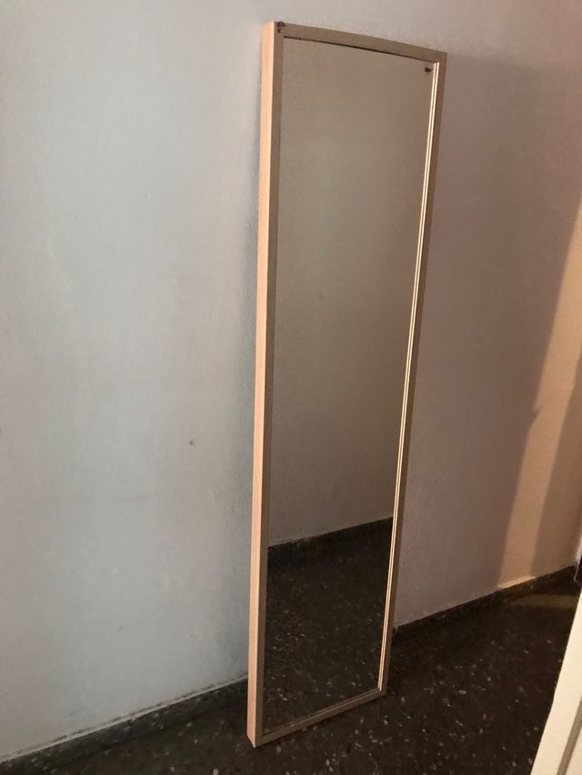 Espejo cuerpo entero excelentes condiciones