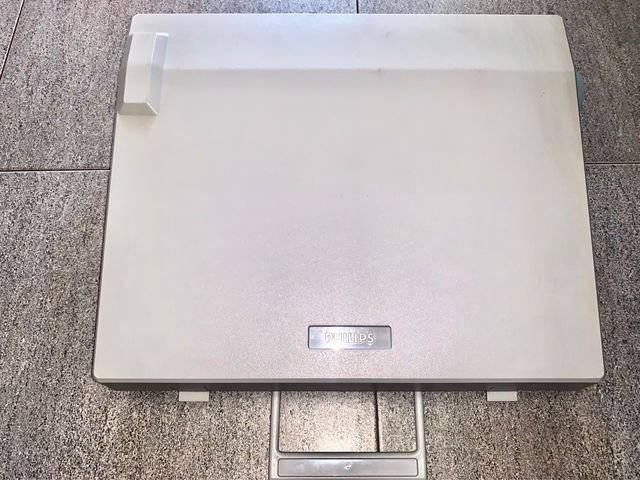 Máquina de escribir eléctrica Phillips