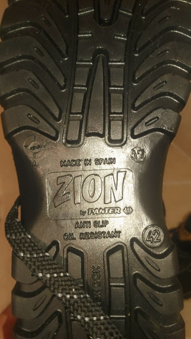 Botas de piel NUEVAS