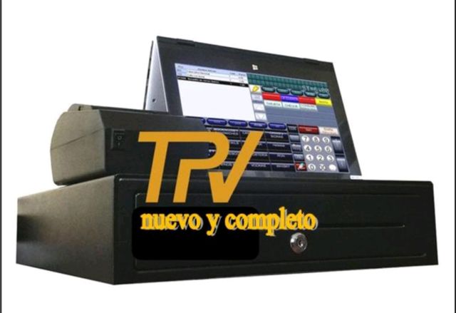 TPV TÁCTILES NUEVOS Y COMPLETOS, 169 €