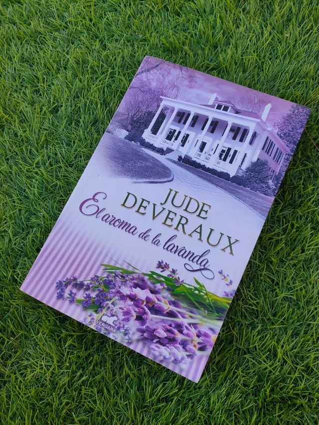 El aroma de la lavanda