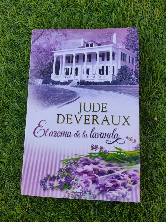 El aroma de la lavanda