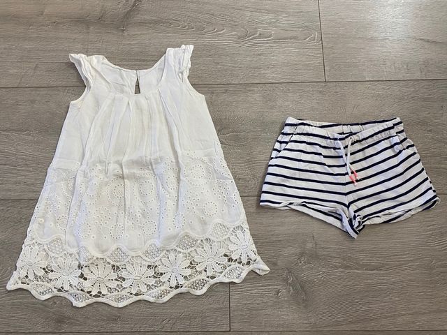 Lote ropa niña 3 años