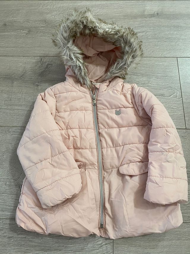 Lote ropa niña 3 años