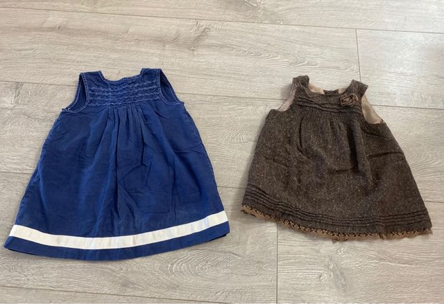 Lote ropa niña 24-36 meses