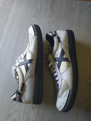 zapatillas munich de vestir