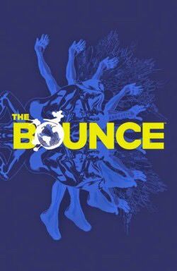 "THE BOUNCE" cómic 