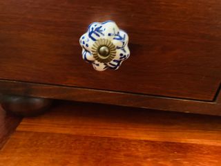 Mueble arcón madera maciza con almacenaje de segunda mano por 90 € en