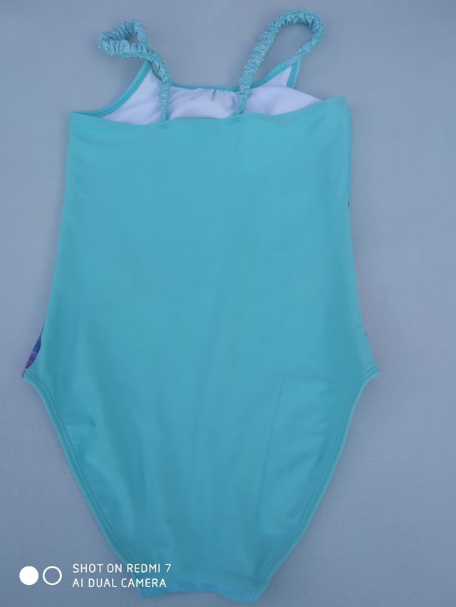 Bañador Sirenita con cristales H y M