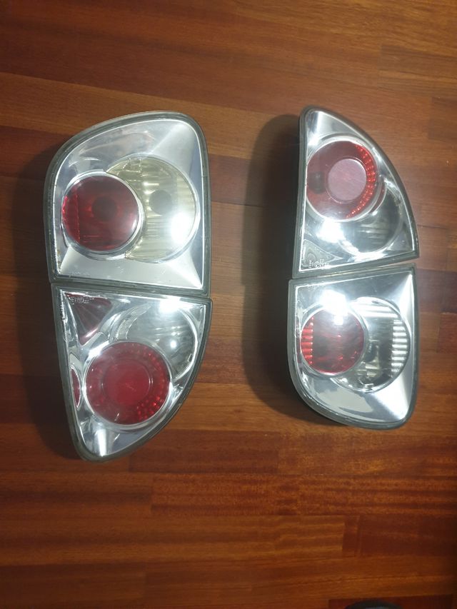 faros seat leon 2003