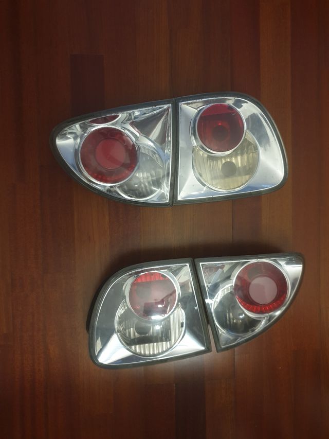faros seat leon 2003