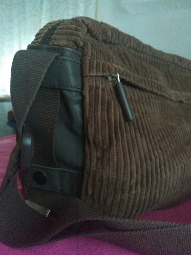 Bolso pana marrón