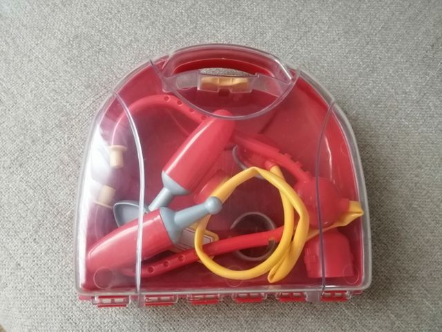 Maletin Médico Infantil.