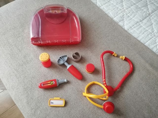 Maletin Médico Infantil.