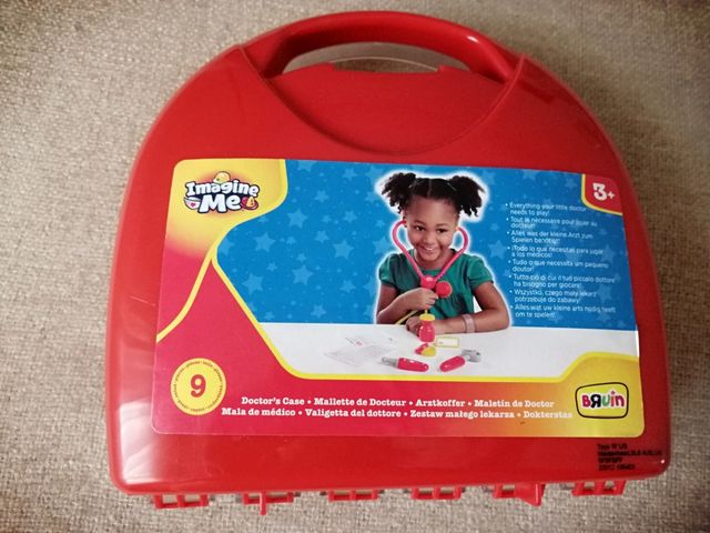 Maletin Médico Infantil.