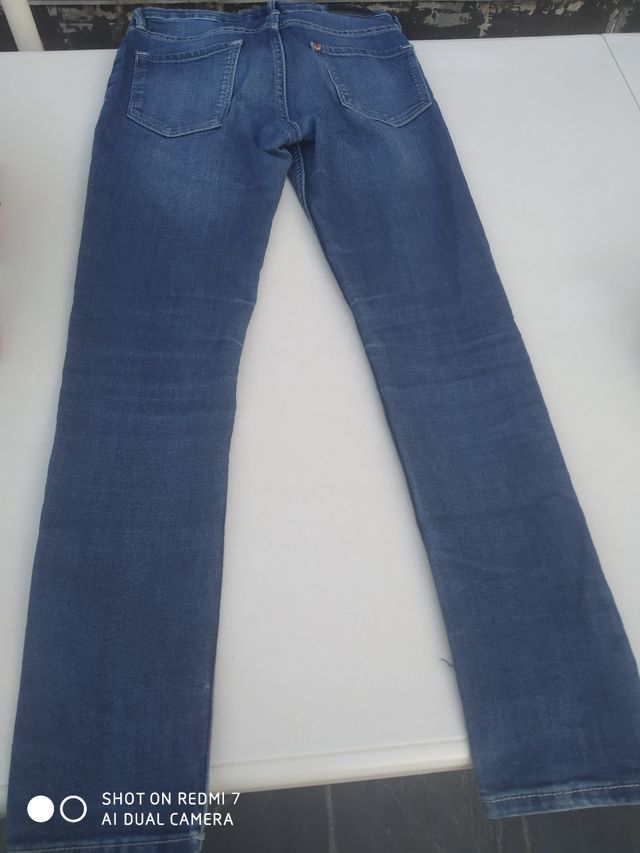 Vaquero h y m talla 10-11 años ( 146)