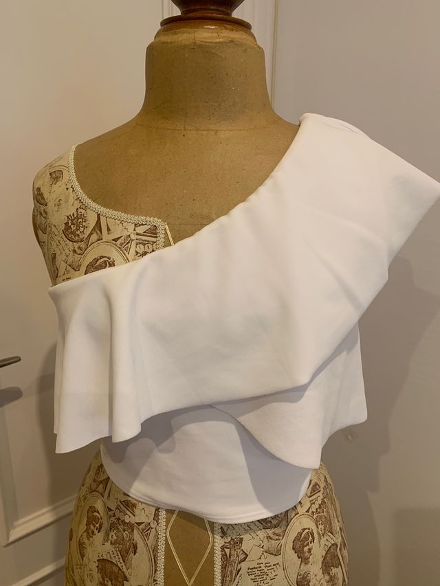 Camiseta Stradivarius nueva