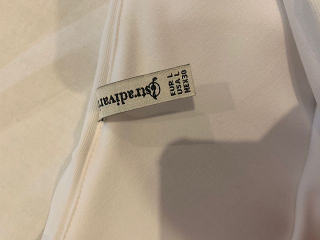 Camiseta Stradivarius nueva