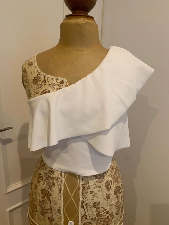 Camiseta Stradivarius nueva