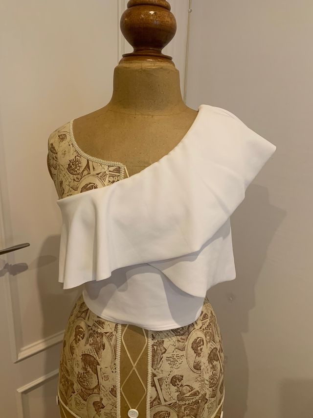 Camiseta Stradivarius nueva