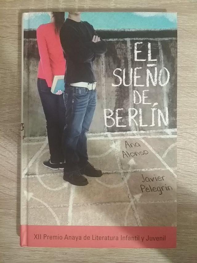 El sueño de Berlín de segunda mano por 7 € en Valencia en WALLAPOP
