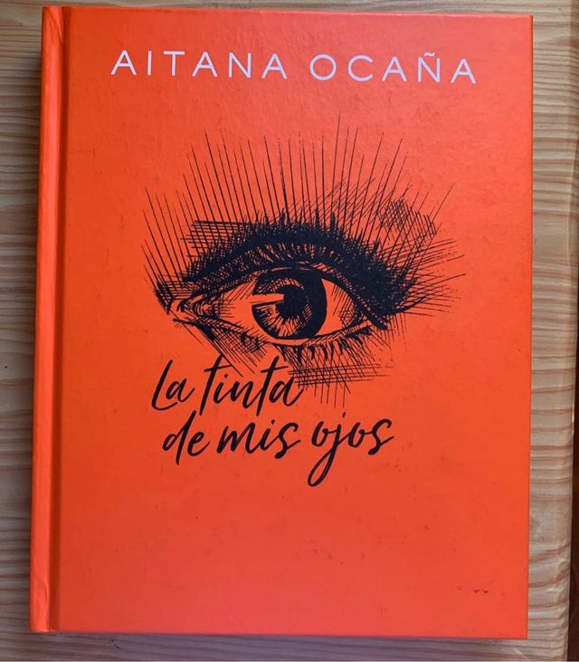 Libro Aitana Ocaña 