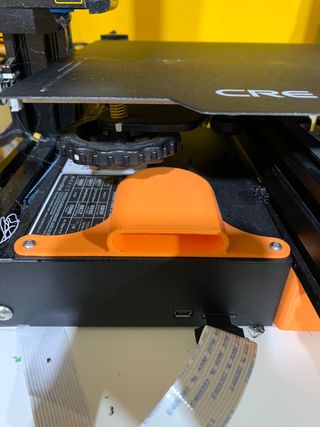 Impresora 3d Ender 3 de segunda mano por 190 € en Tordera en Impresora 3d Ender 3 Silenciosa de segunda mano por 190 € en