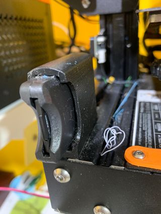 Impresora 3d Ender 3 de segunda mano por 190 € en Tordera en Impresora 3d Ender 3 Silenciosa de segunda mano por 190 € en