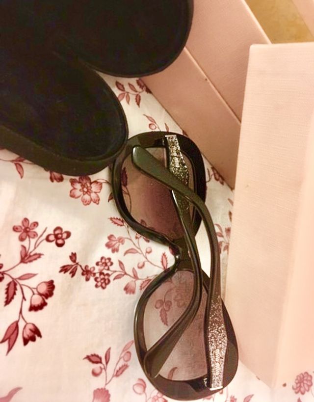 Gafas Miu Miu Glitter