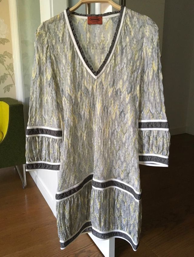 Vestido MISSONI
