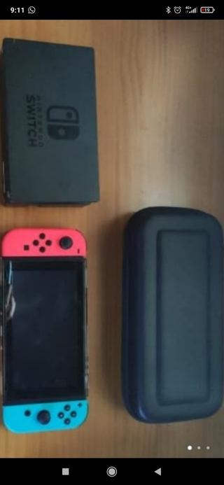 Nintendo switch