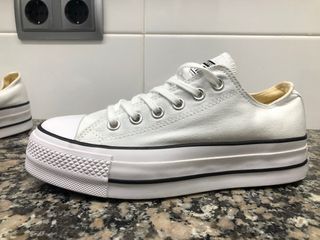 converse blanca 38 converse blanca 38
