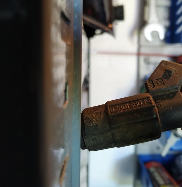 Inyectores Alfa 2.5 156 166