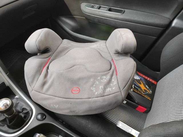 ALZADOR NIÑOS COCHE GRANDE