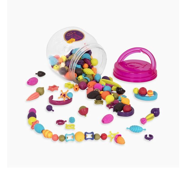 Bote abalorios Beauty Pops