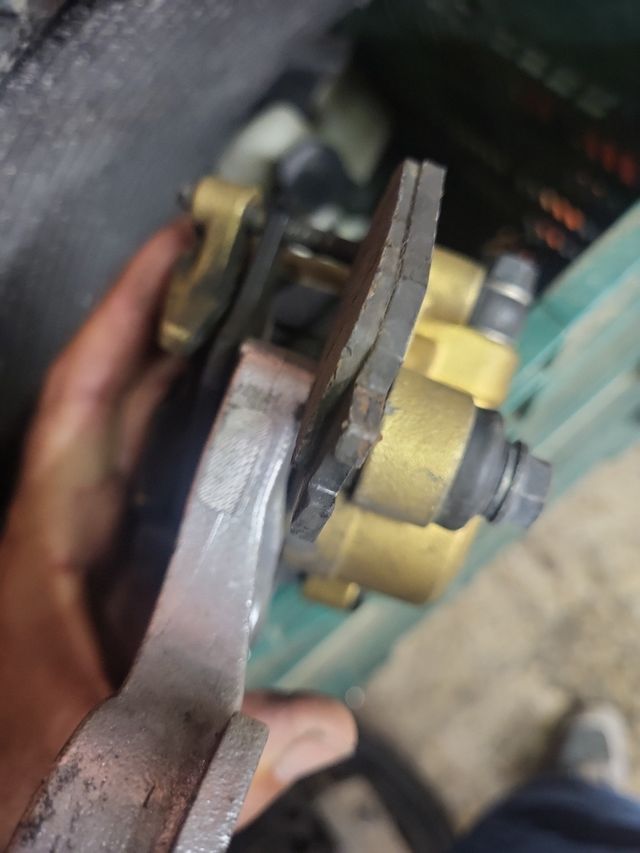 Pinza trasera para HONDA CBR 929