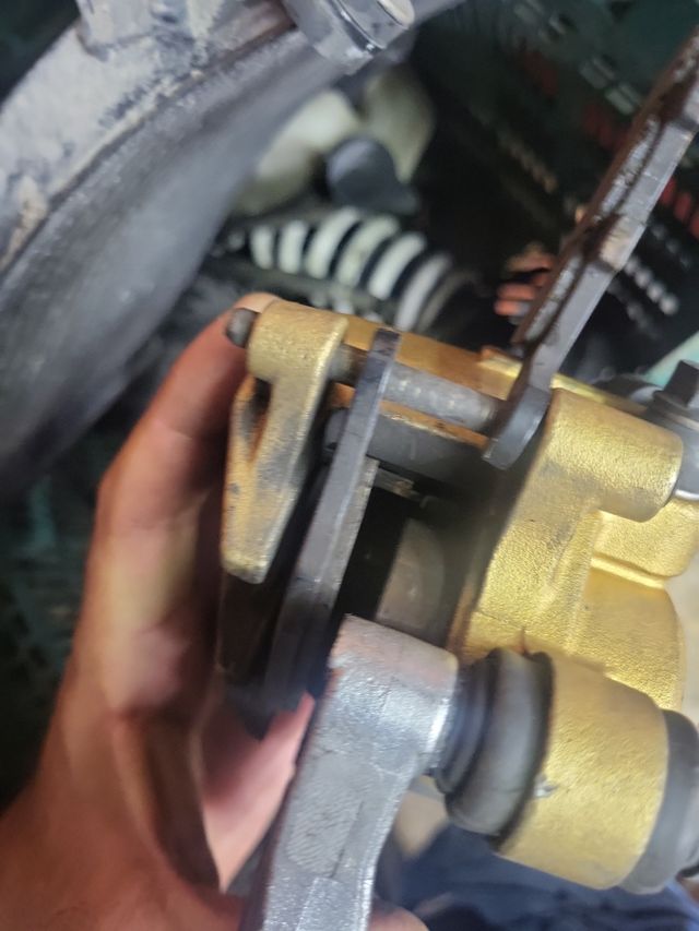 Pinza trasera para HONDA CBR 929