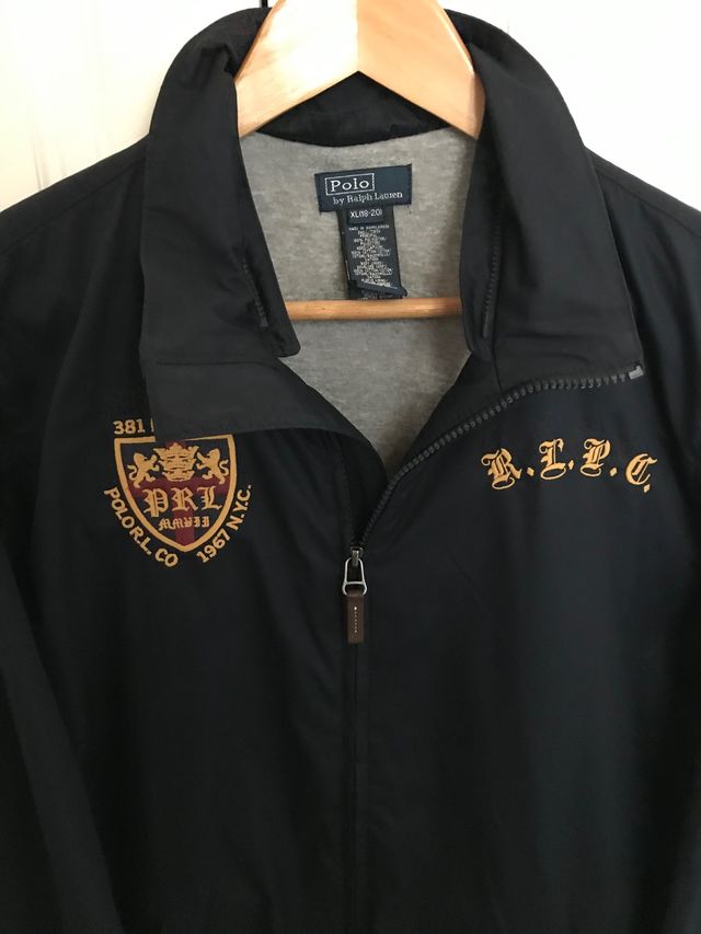 Chaquetón Chaqueta Sudadera Polo Gant Scalpers